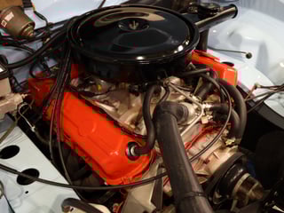 1977 Holden LX Torana A9X Tribute - Opaline  Blue 