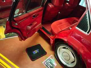 1980 VC HDT Brock Commodore Build No. 195