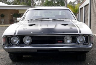 XA GT Falcon