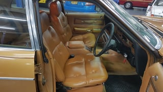 1979 Ford P6 LTD 351 V8