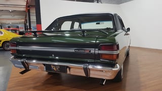 1971 XY GT Falcon