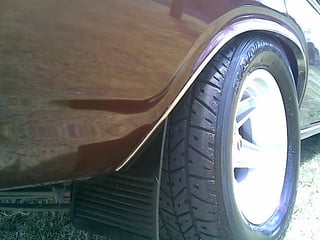 1974 Ford XB Fairmont