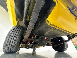 1973 Ford Falcon XA GS K-Code Utility - Yellow Glo