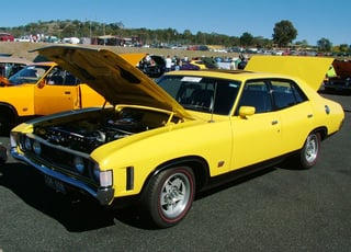 2013 15th Falcon GT Nationals - Bathurst NSW