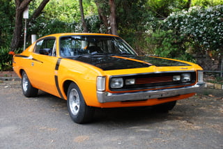 Valiant RT Charger 2 Barrel