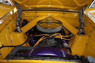 1966 XP Panel Van 302 V8