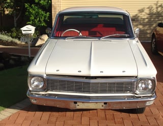 Falcon XP 170 Pursuit Ute