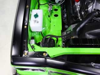 1977 Holden LX Torana A9X Tribute - Panama Green