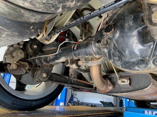 1993 Tickford EB GT Falcon #114