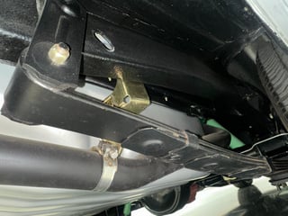 1974 Ford Falcon XB GT Sedan - Emerald Fire