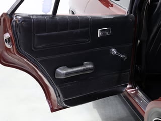 1972 Ford Falcon XA GT Sedan -  Port Wine
