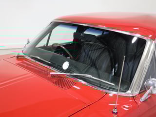 1968 Ford Falcon XT GT - Candy Apple Red 