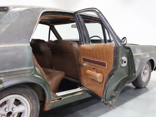 1970 Ford Falcon XY GT 4sp Man - Monza Green Survivor …