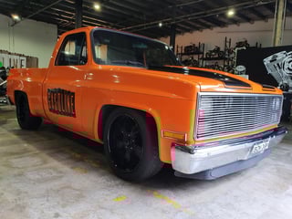 1970 Chevrolet C10 Pick Up Truck