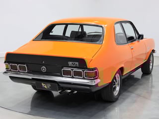 1972 Holden LJ Torana GTR XU1 - Lone O'Ranger