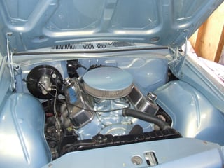 1974 HJ GTS Monaro Coupe SHOW CAR.