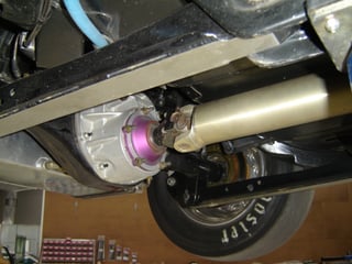 1977 LX Torana Street or Strip