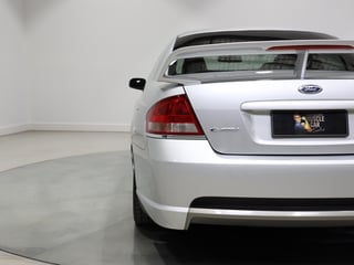 2004 FPV BA Series II GTP Build No 061 - Lightning Strike