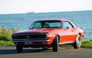 1967 Chevrolet RS/SS Camaro