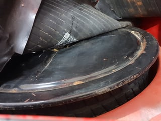 1971 ZD Fairlane 500 302 V8