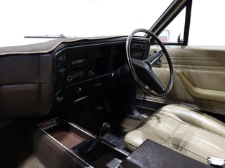 1973 Ford Falcon XB GT 4V - Polar White 