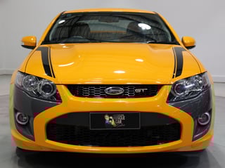 2013 FPV FG MK II GT Build No 1425 - Octane 