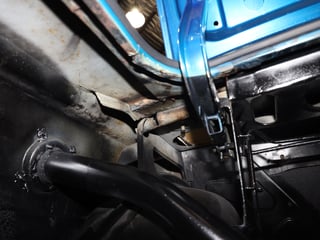 1971 Ford Falcon XY GT Replica - Supercharged 393ci