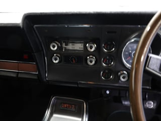 1969 Ford Falcon XW GTHO Rebody - Grecian Gold 