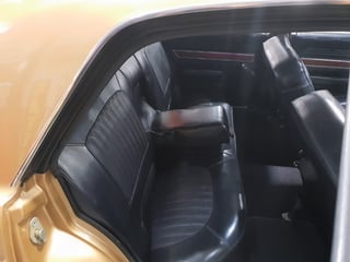 1970 XW Falcon GTHO Phase 2