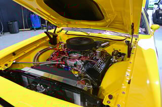 1971 Plymouth Cuda RESTOMOD Hemi 572 cui