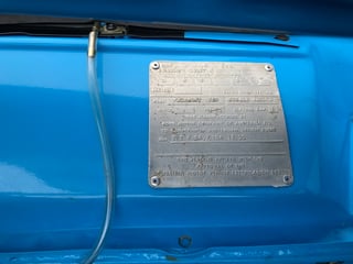 1971 XY GT Falcon Replica