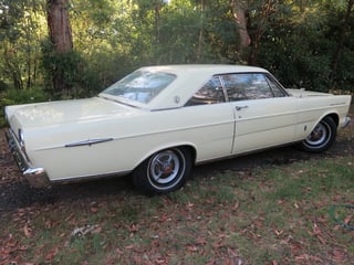 1965 Ford Galaxie 500 LTD