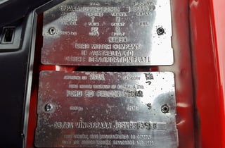 1994 Tickford ED XR8 Sprint