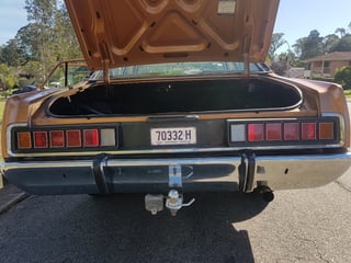 1978 ZH Ford Fairlane Marquis 4.9L V8