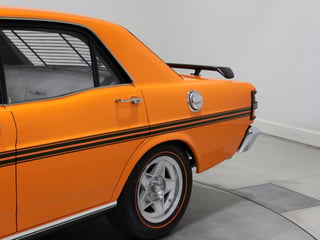 1970 Ford Falcon XY GTHO Replica - Raw Orange SUNROOF