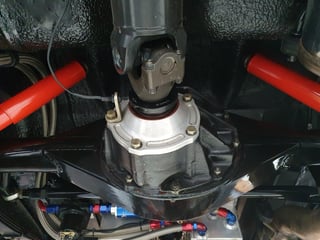 1964 EH Premier - 600hp RB30 Twin Cam Turbo