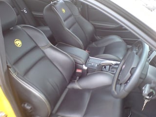 2006 HSV VZ Clubsport