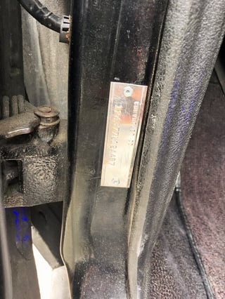 1967 Chevrolet SS Camaro 350 V8