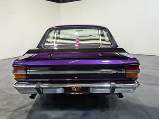 1970 XY GT Falcon Replica