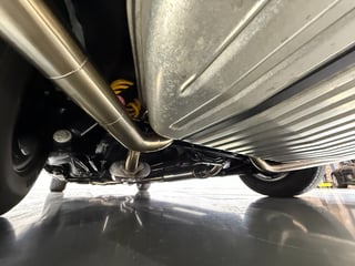 1976 Holden HJ Monaro GTS 308 - Jade Green Metallic