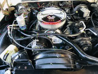 1977 Chevrolet Camaro - Ex Cannon Ball Run