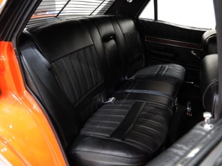 1971 Ford Falcon XY GTHO Replica - Vermilion Fire