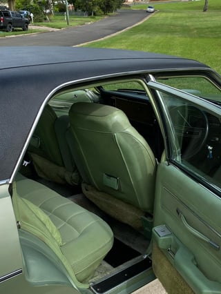 1978 Ford ZH Fairlane Marquis 5.8L V8 T-Bar Auto - Satin Spruce Metallic