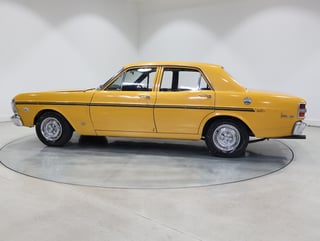 1971 Ford XY Falcon 500 GS Rallye Pack - 302 V8 4 Speed