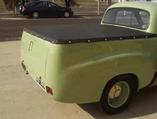 1953 FX Holden Ute