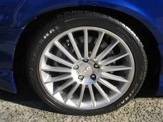 2002 Ford TE50 T3 (AU III)