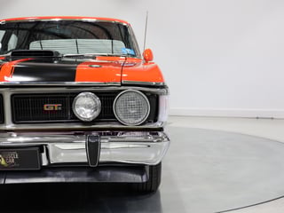 1971 Ford Falcon XY GT Replica - Vermilion Fire