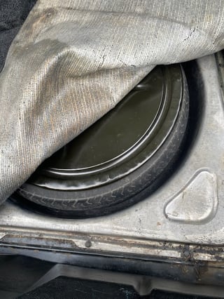 1978 Ford ZH Fairlane Marquis 5.8L V8 T-Bar Auto - Satin Spruce Metallic