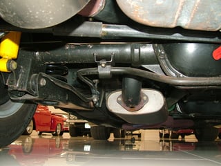 VC HDT Brock Commodore #365