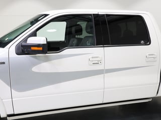 2012 Ford F150 Harley Davidson Limited Edition Build No. 1551